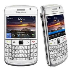 blackberry bold 9780 white