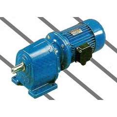 electro motor atau gear motor bonfiglioli riduttori italy