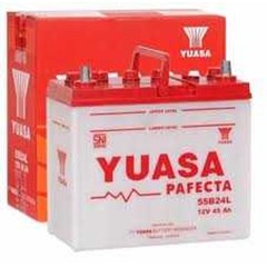 accu / aki yuasa n 50z pafecta