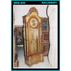 jam hias kaligrafi mpb 809