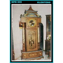 jam hias klenteng mpb 805