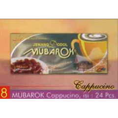 mubarok rasa capuccino