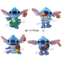 boneka lilo stitch kostum