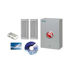 siemens access control indonesia dual reader controller starter kit