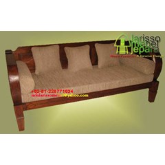 diamond minimalist bench
