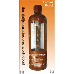 lemari botol