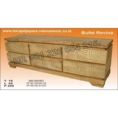 bufet revina