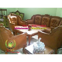 romawi inggris guest chairs set