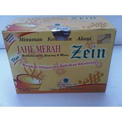 jahe merah zein 30 gr