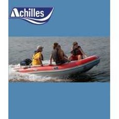 perahu karett archilles lsi-365