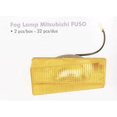 fog lamp mitsubishi fuso