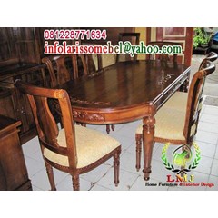 salina dining table
