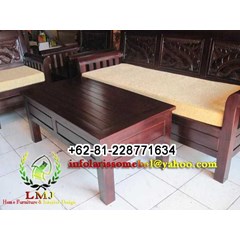 gelombang cinta minimalist guest chair