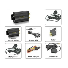 gps tracking device