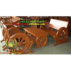 roda guest chair set