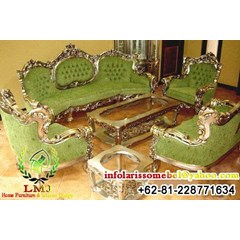 romawi firginia guest chairs set