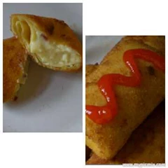 risoles chicken mayo