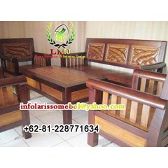 gelombang cinta minimalist guest chair