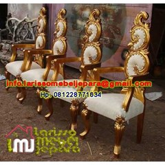 king carving chairs