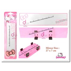 spion tengah hello kitty