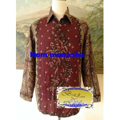 hem batik monasha, made by order