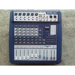 power mixer axl audion pd 6