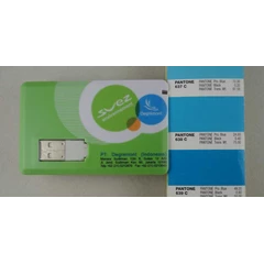 flash disk kartu nama pt. degremont