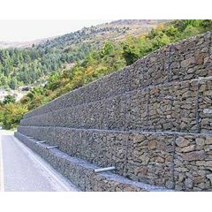 kawat bronjong / gabion