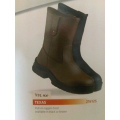 safety shoes krusher texas( new)