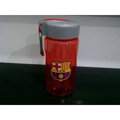 botol minum + gantungan_ barcelona