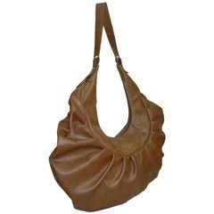 tas kulit verliefd