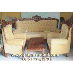 set kursi tamu-kursi gajah keranjingan ( code: s-2150391)