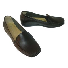 sepatu kulit wanita verliefd 8851