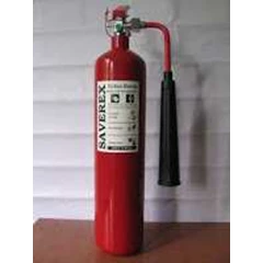 alat pemadam api 3 kg / carbon dioxide co2 