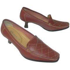 sepatu kulit wanita verliefd 2236