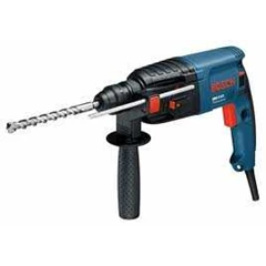 mesin bor rotary hammer bosch ( gbh2-26dre)