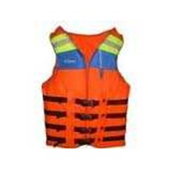 jacket pelampung karet atunas
