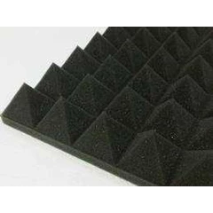 acoustic foam ( pyramid )