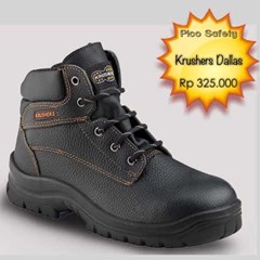 sepatu krushers dallas