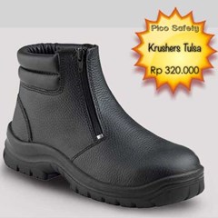 sepatu krushers tulsa