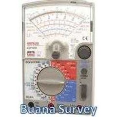 sanwa em 7000, analog multimeter, 085282731888