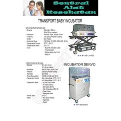 transport baby incubator