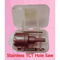 stainless tct hole saw