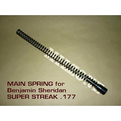 benjamin sheridan super streak : main spring