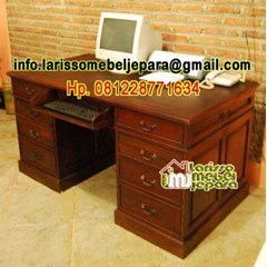 partner desk office table