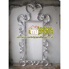 curve carving mirror