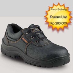 sepatu krushers utah