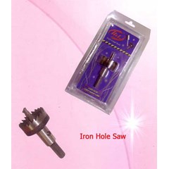 iron hole saw