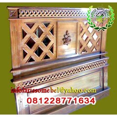 cross bed style