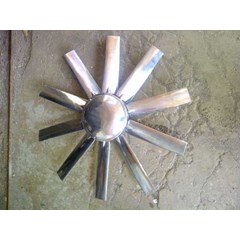 axial fan blade